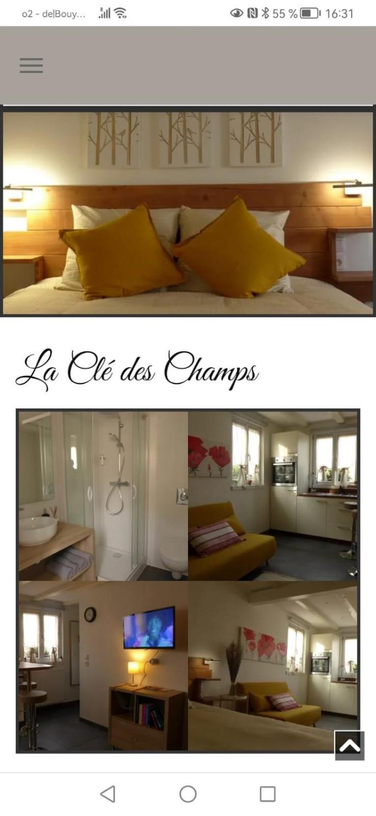 Gites De La Bonne Etoile Geispolsheim Ngoại thất bức ảnh